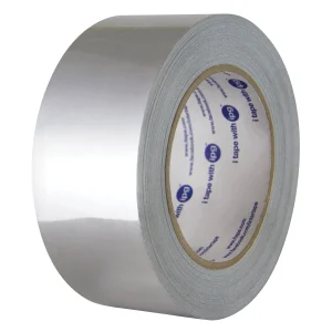 Utility Aluminum Foil Tape with Liner