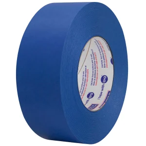 Blue Premium Paper Flatback Tape