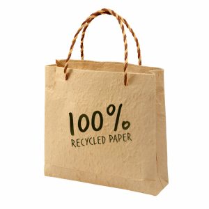 100% Recyclable Kraft paper bags/mailers