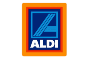 Aldi, styled as ALDI, is the common company brand name of two German multinational family-owned discount supermarket chains operating over 12,000 stores in 18 countries. The chain was founded by brothers Karl and Theo Albrecht in 1946, when they took over their mother's store in Essen.