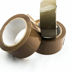 Water Activated Kraft Paper Tape