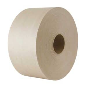 Biodegradable Recycled Reinforced Water-Activated Tape