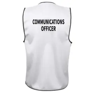 Communications Officer