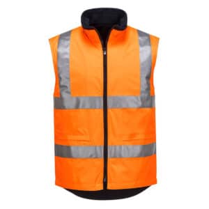 Hi-Vis Reversible Vest