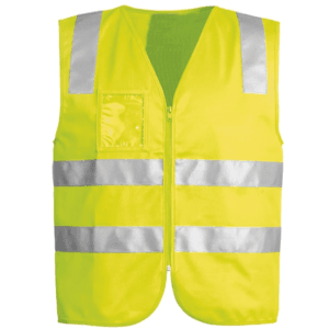 High Vis Basic Vest