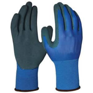 'GECKO' General Purpose Latex Foam Gloves BRGECKO