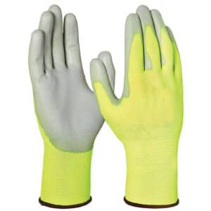 'HI-TACT HV' General Purpose PU Palm Coated Gloves BRHITHV