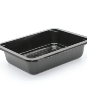 C-PET TRAY 221 X 169 X 51mm