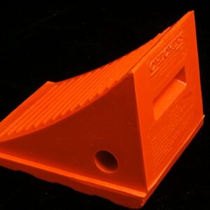 Urethane chock medium heavy