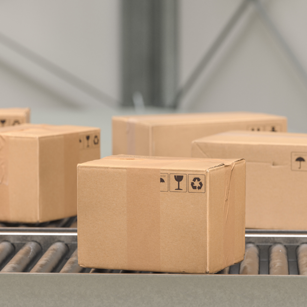 Contract Packaging
