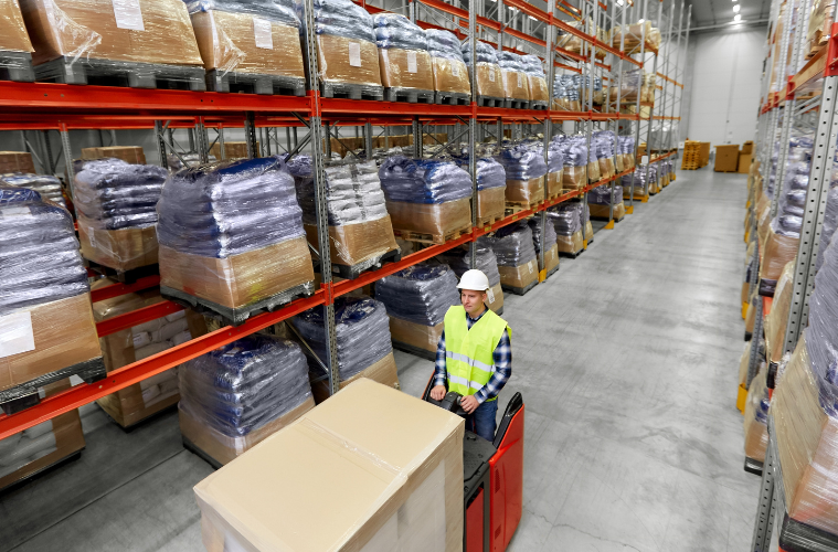 Warehousing and logistics