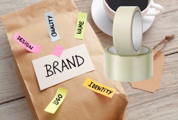 custom printed tapes