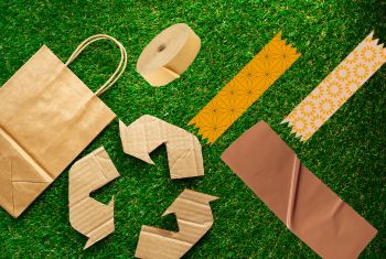 Eco-Friendly Tapes