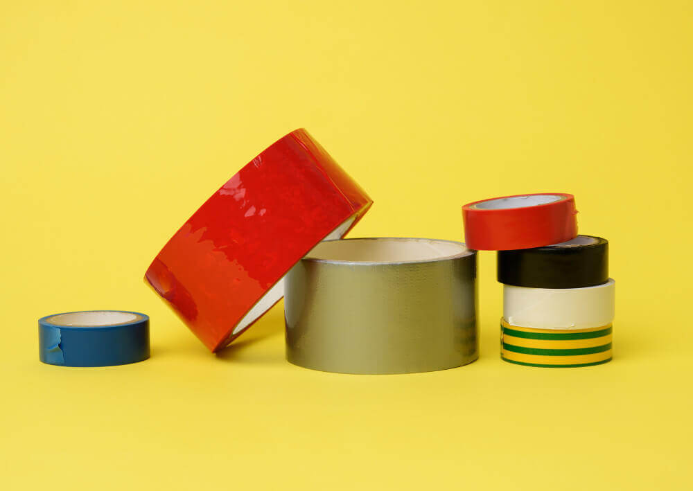 Advantages of Using Custom Tapes