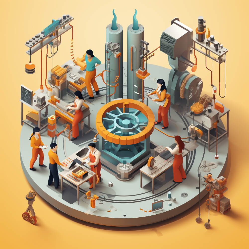 reduce downtime industrial tools