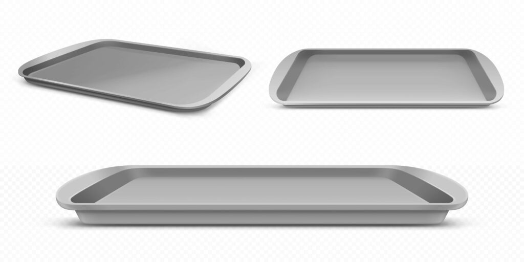 APET Ready Meal Trays in Canberra