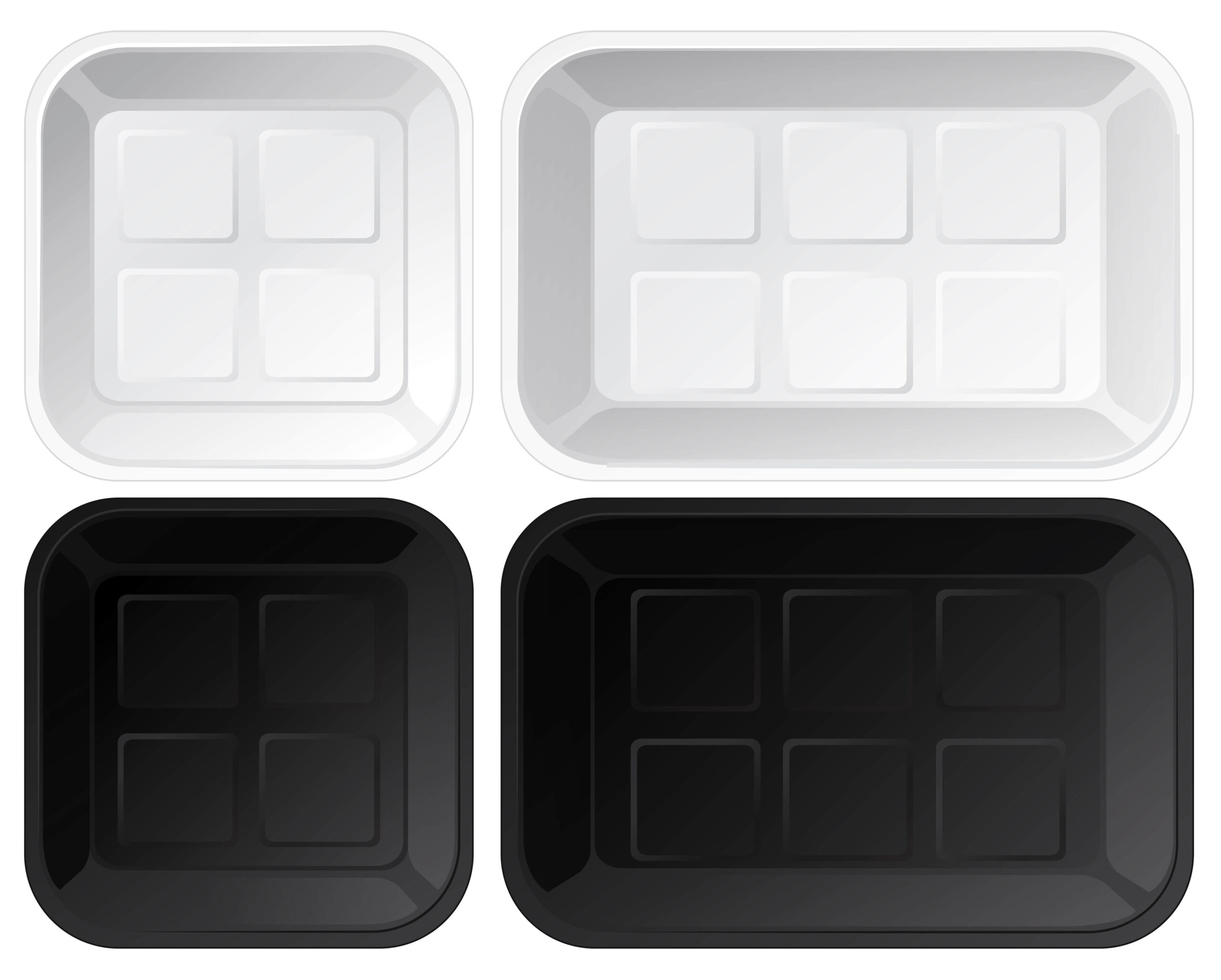 CPET Ready Meal Trays in Brisbane