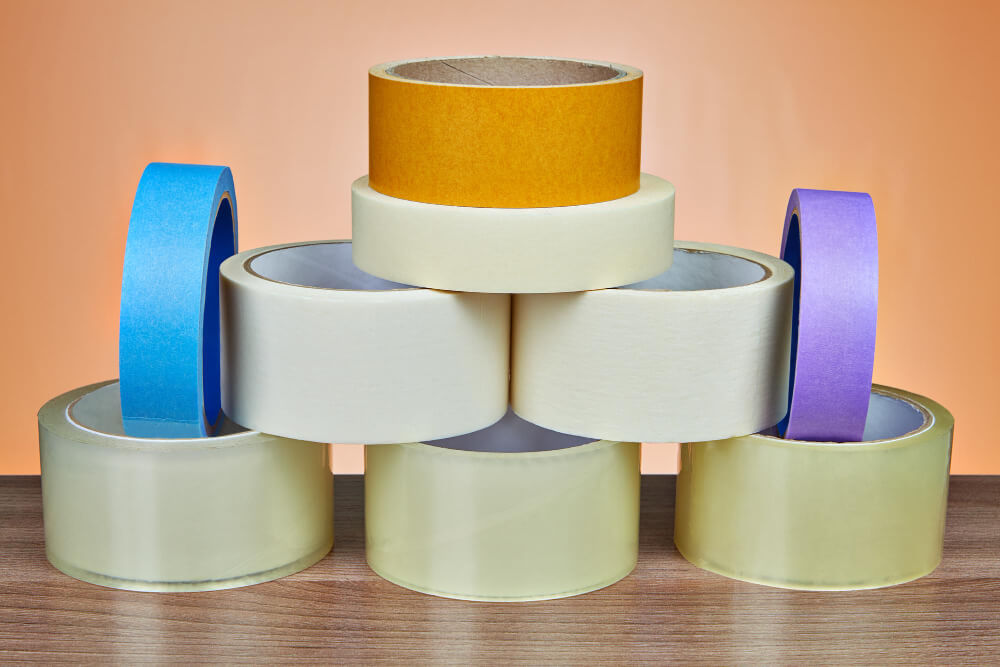 Custom Adhesive Tape