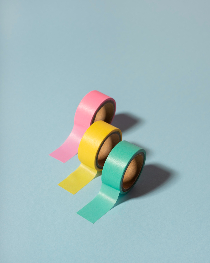 Custom Tape