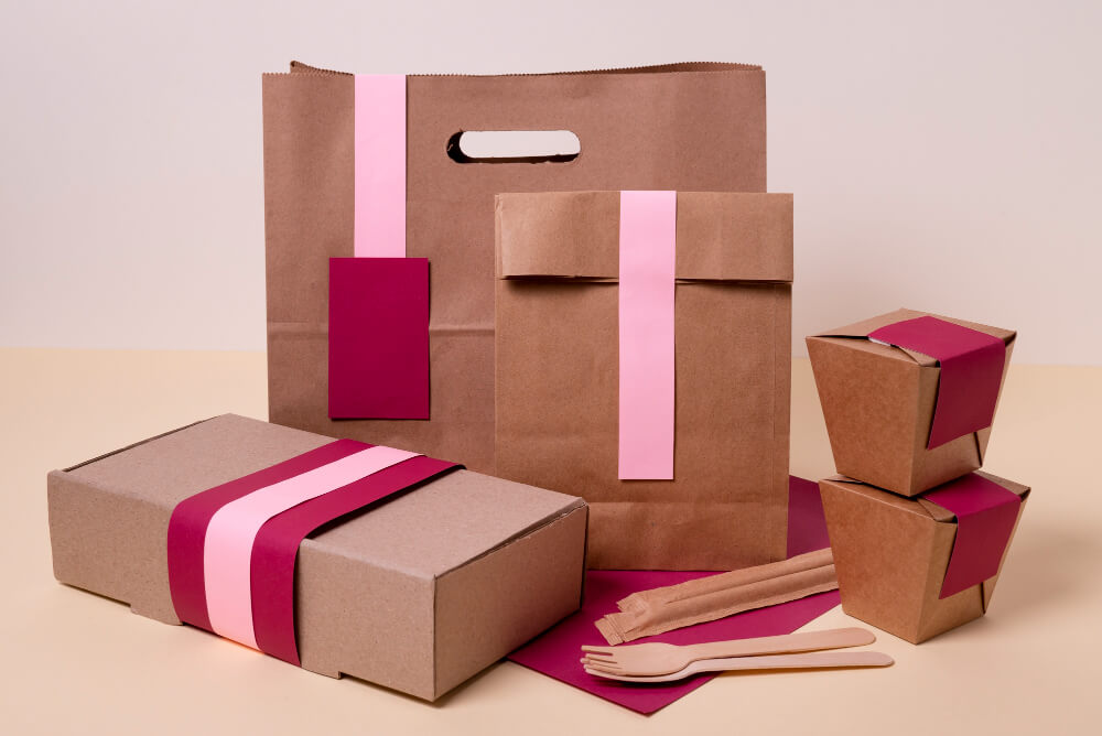 Eco-Friendly Packaging Products in Adelaide