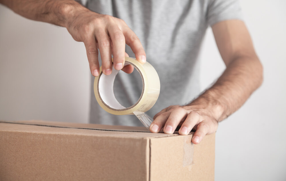 Eco Friendly Packing Tape