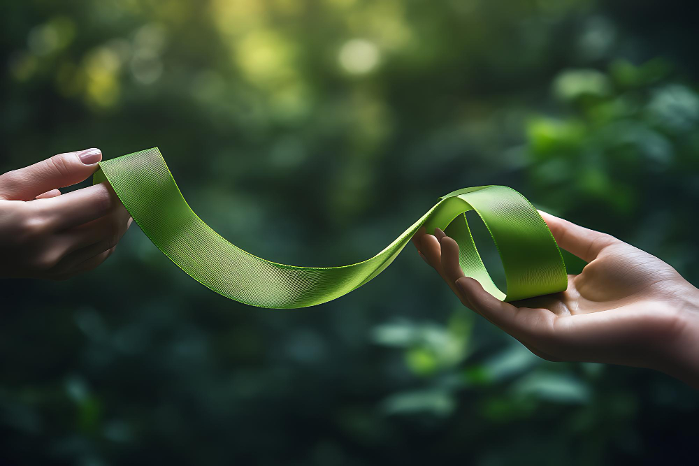 Eco-Friendly Tape