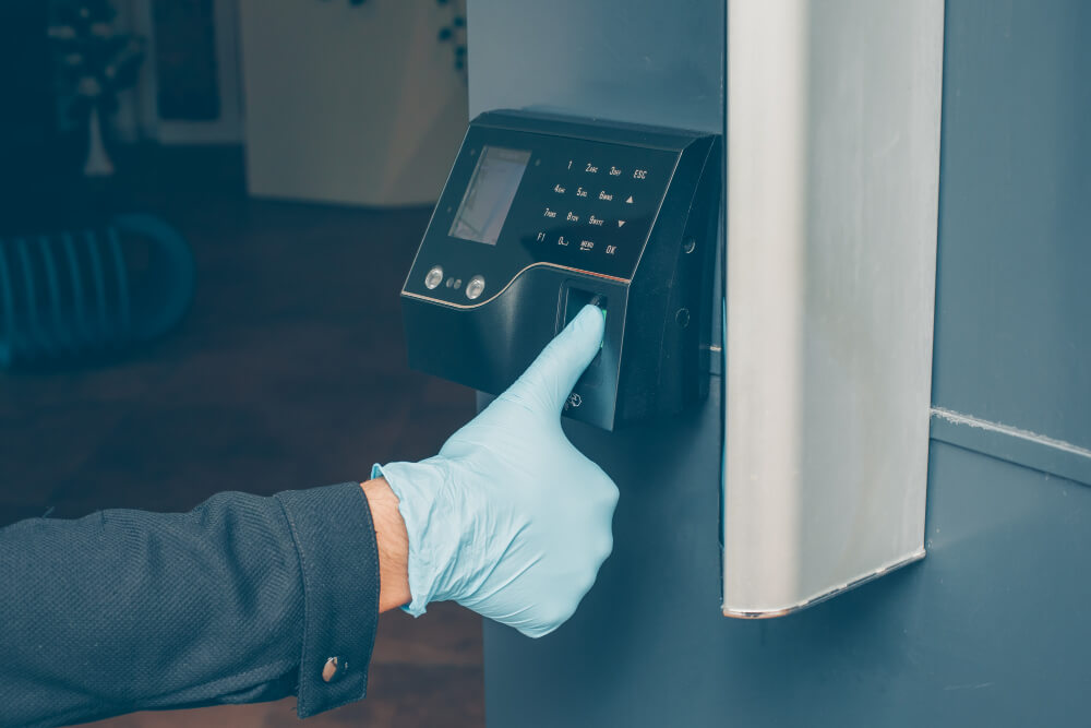 Electronic Locks Near Me