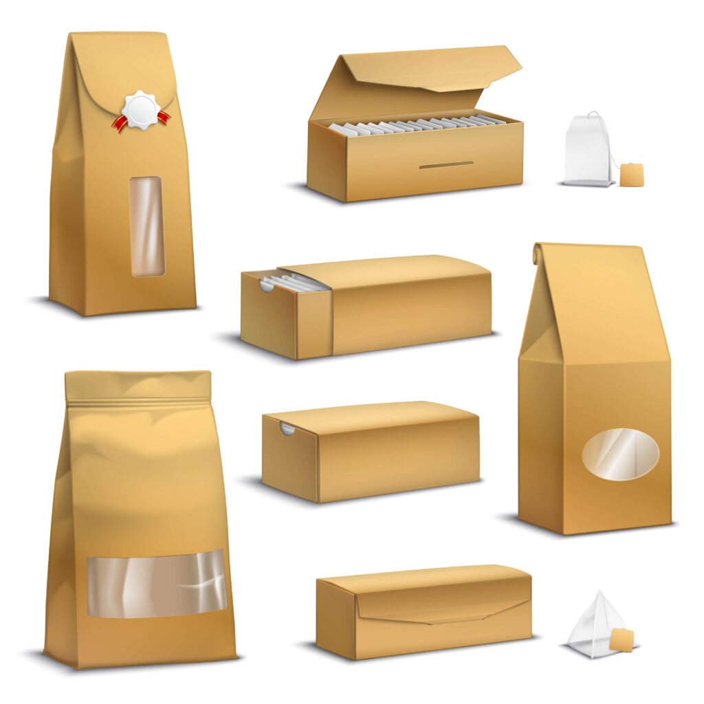 Food Packaging Near Me