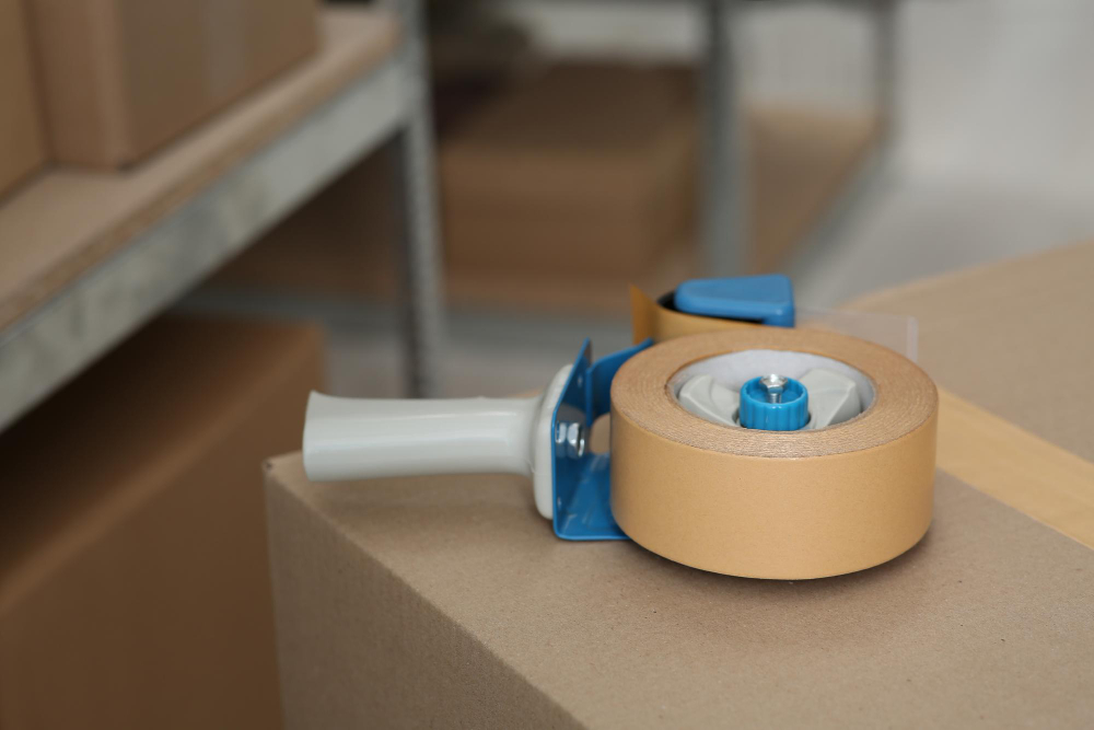 Industrial Packing Tape