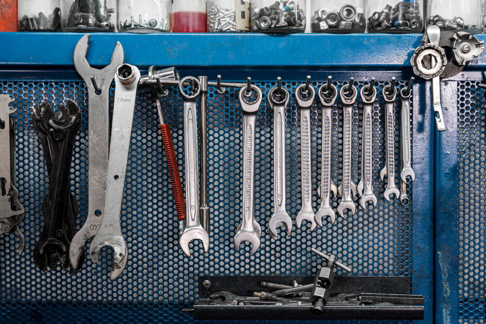 Industrial Tools