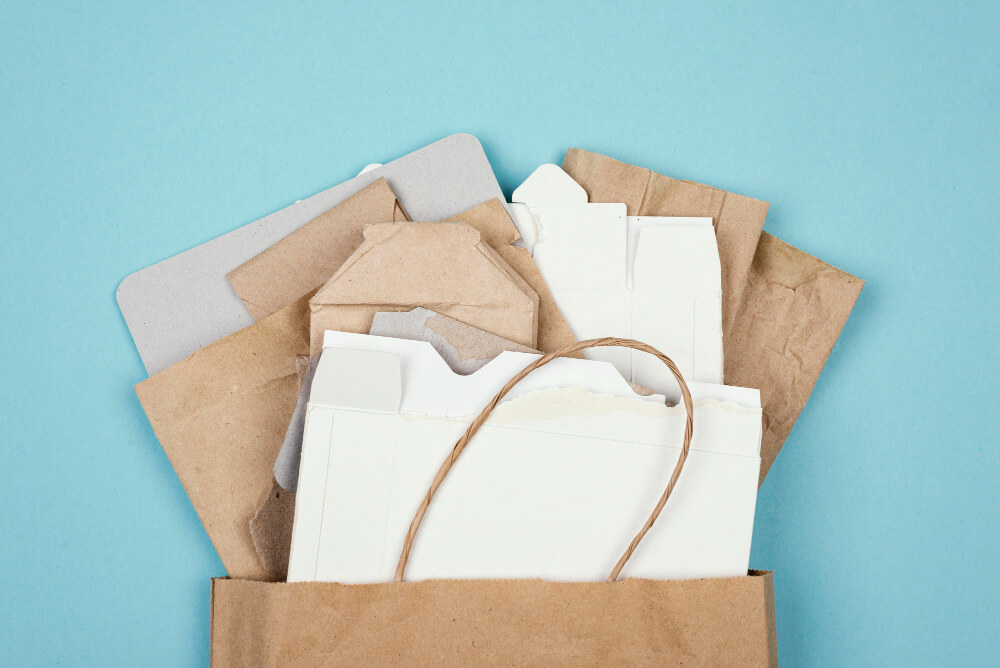 Kraft Paper Mailers in Melbourne