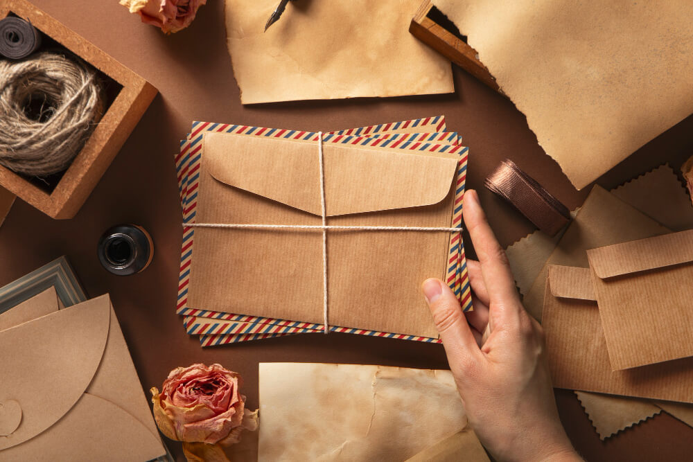 Kraft Paper Mailers in Sydney