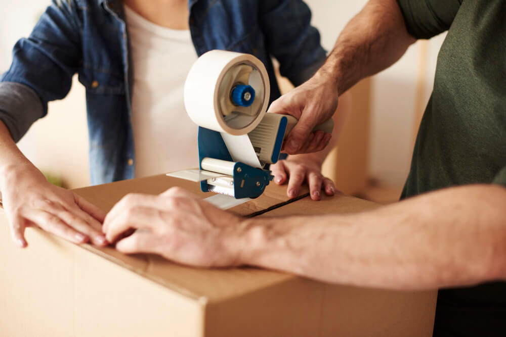 Logistics Tape Supplier