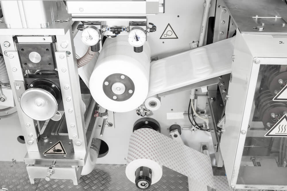 Machine Packing Tape