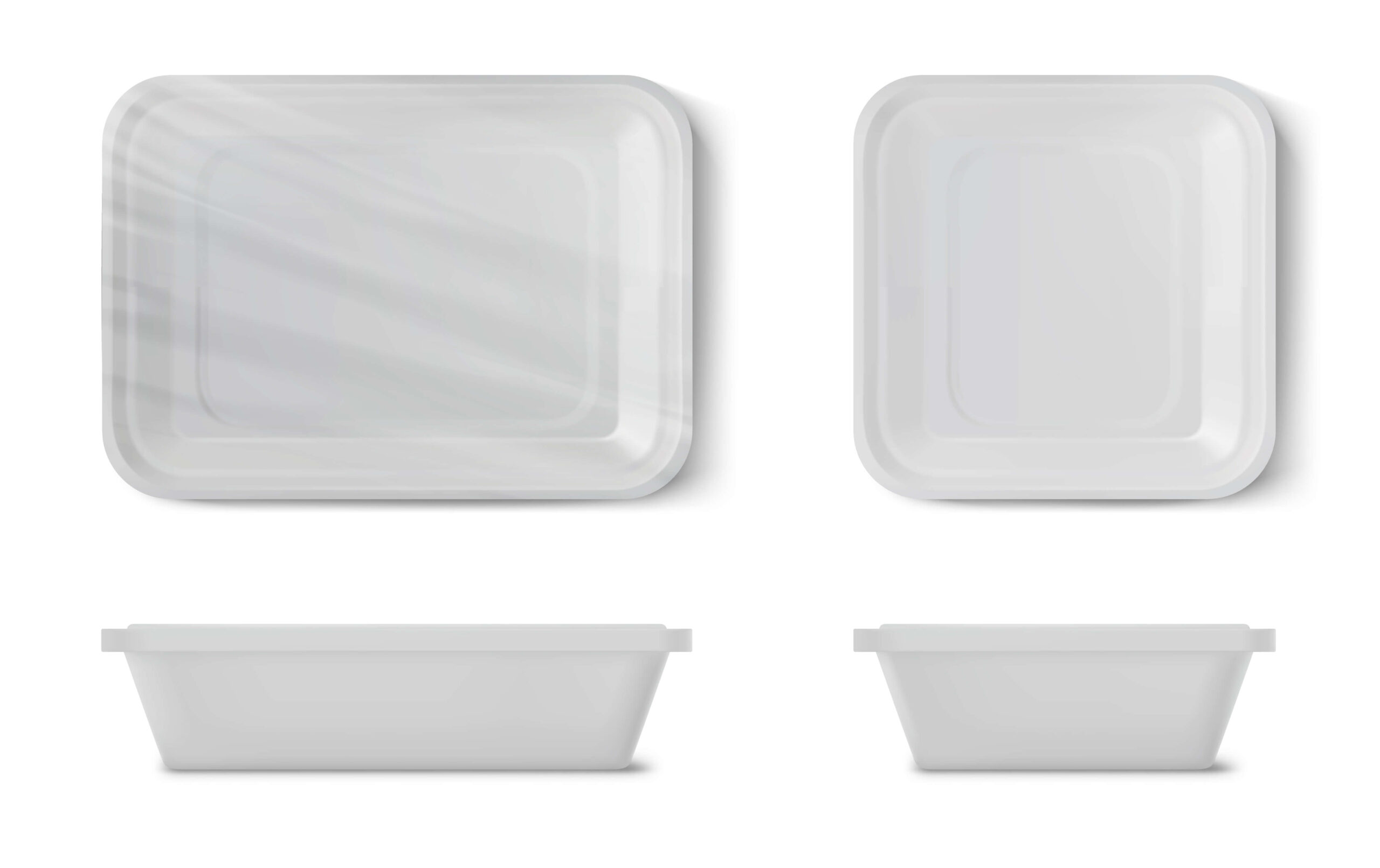 PP Ready Meal Trays in Newcastle
