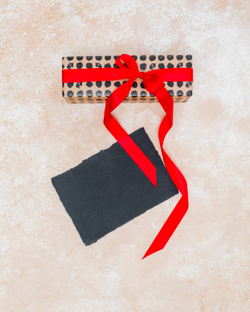 Pack Gift Without Tape