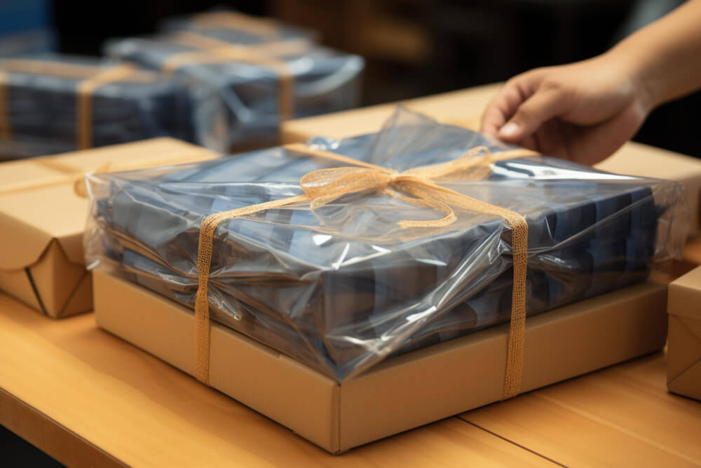 Packaging Without Tape