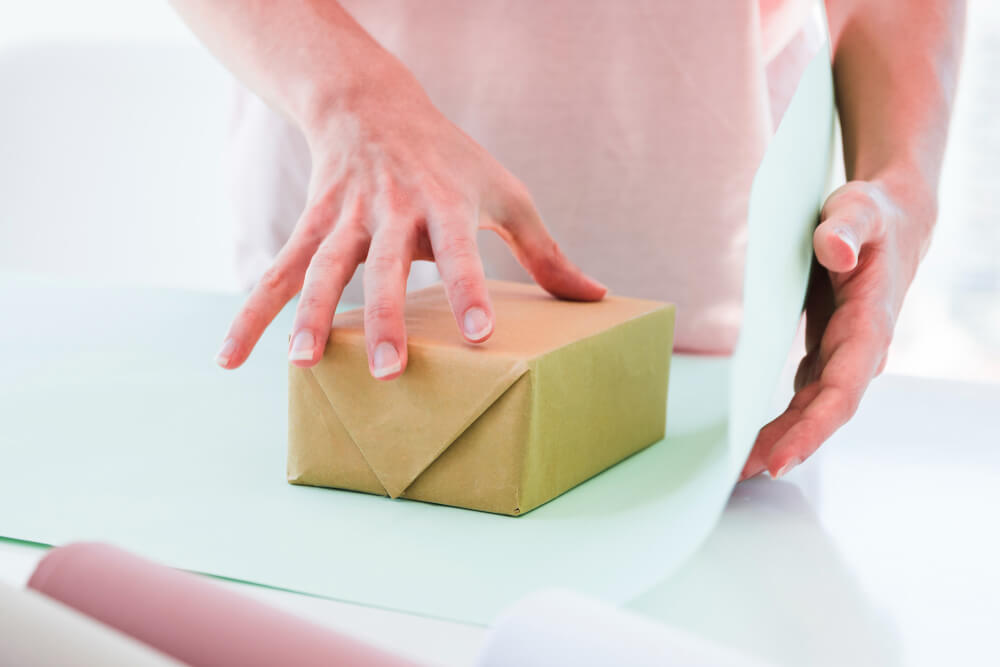 Packaging Without Tape