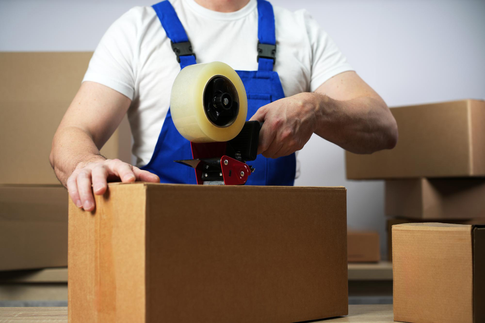 Packing Tape Geelong