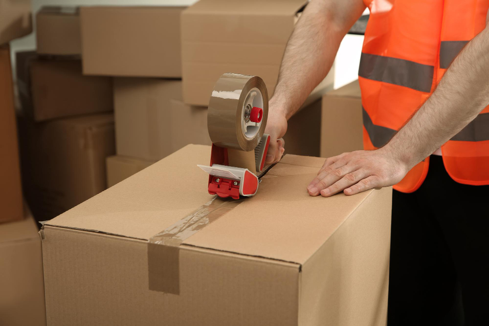 Packing Tape Melbourne