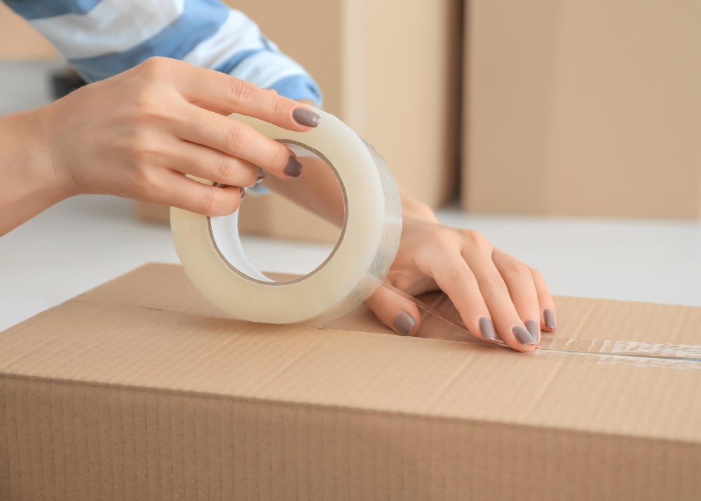 Packing Tape Shop