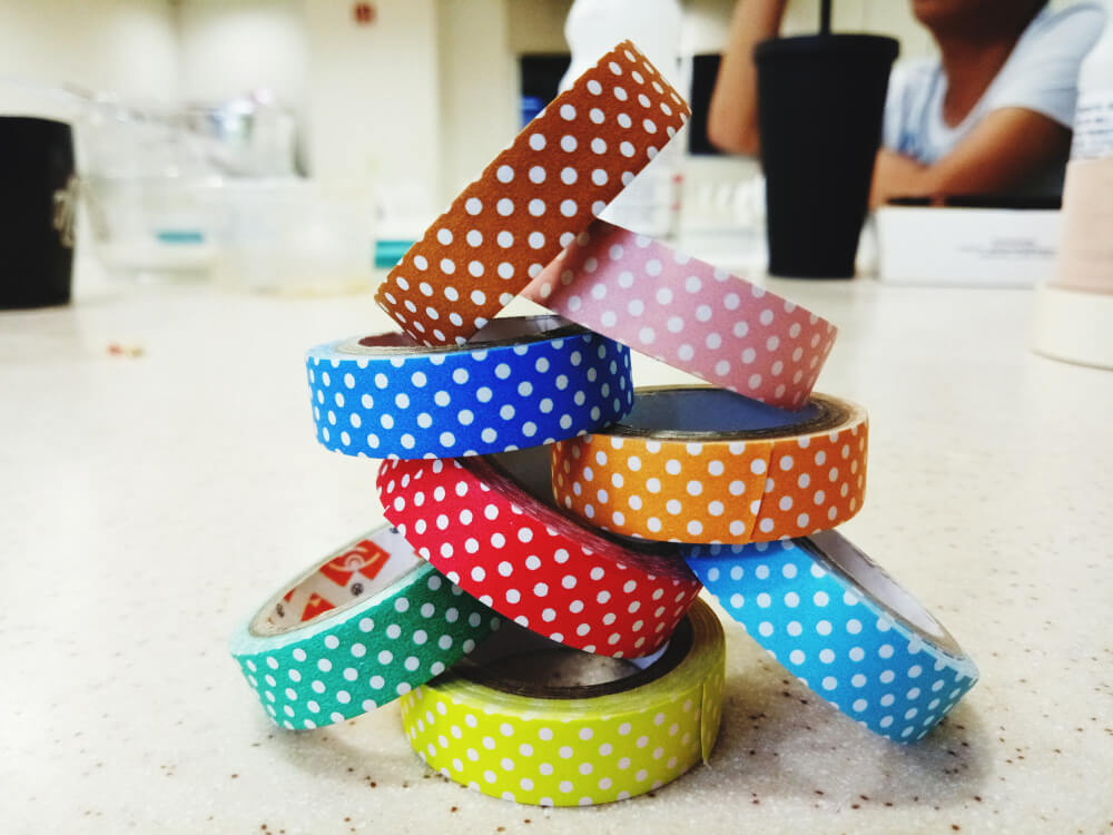 Printed Tape Supplier