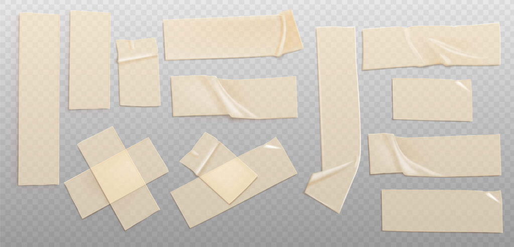 Self Adhesive Tapes in Gold Coast