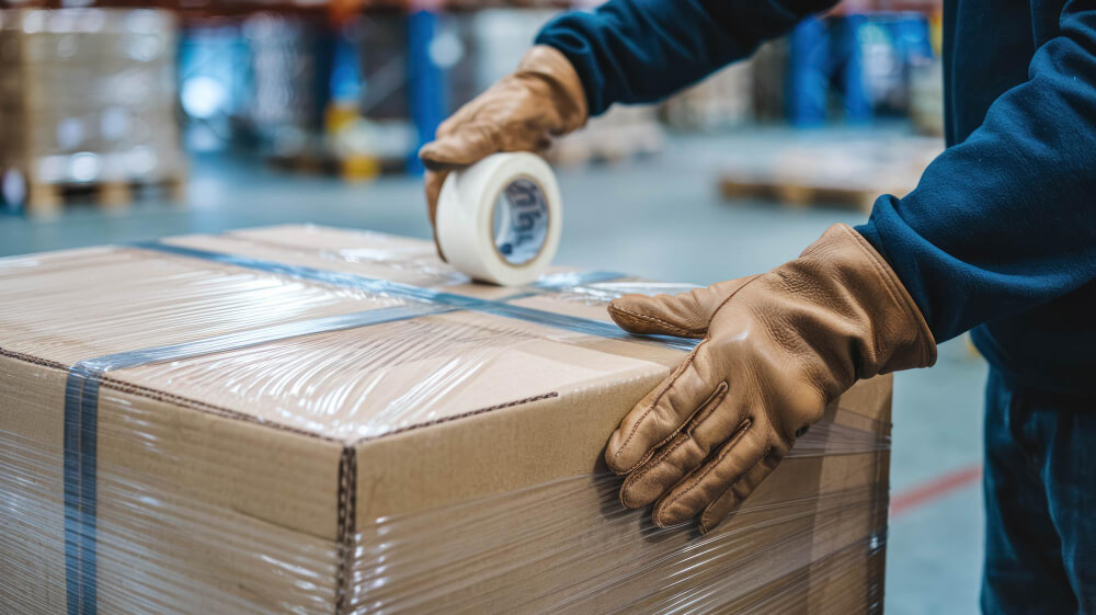 Shipping Tape Supplier