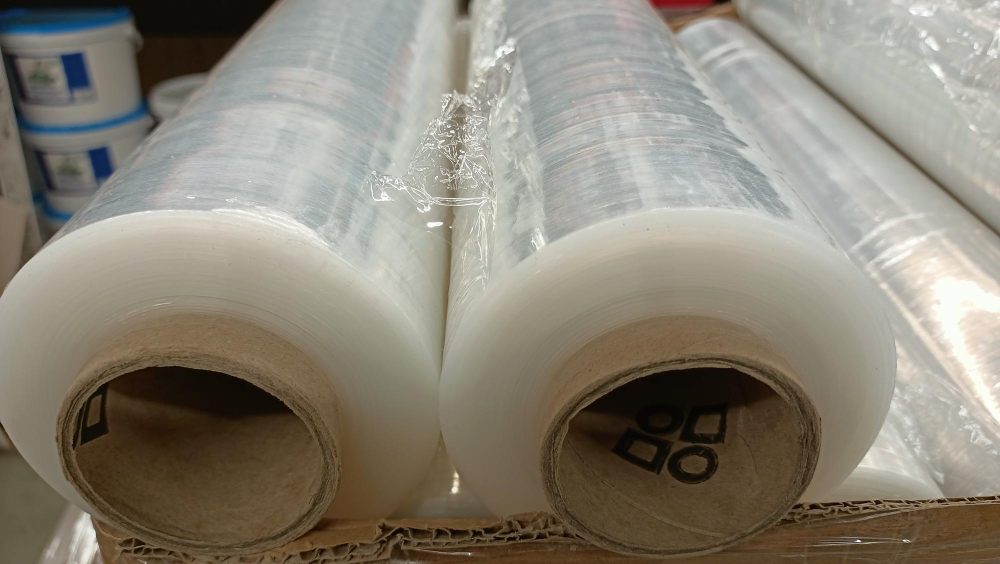 Stretch Film Wrap