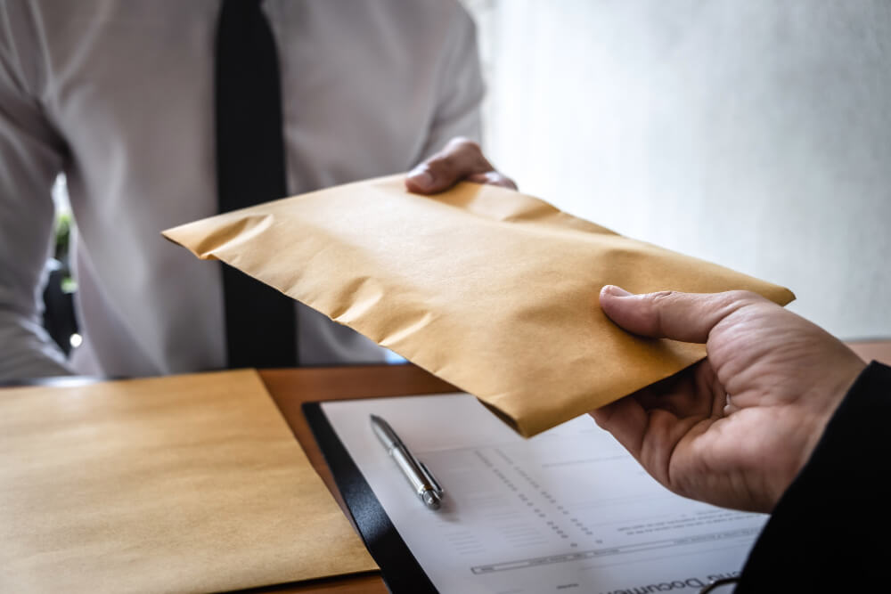 Tamper Proof Mailers in Melbourne