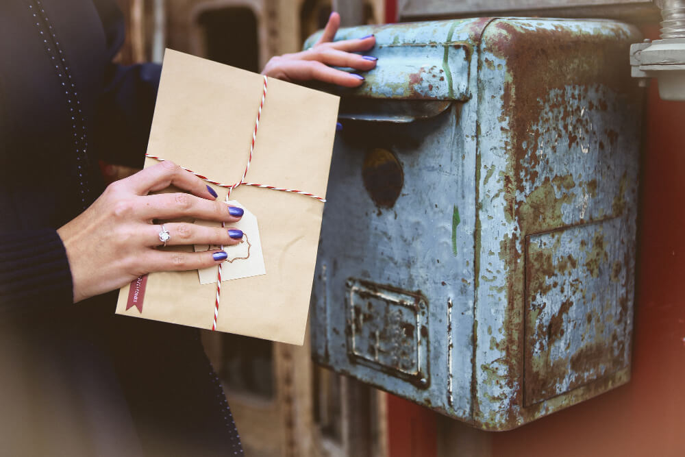 Tamper Proof Mailers in Sydney