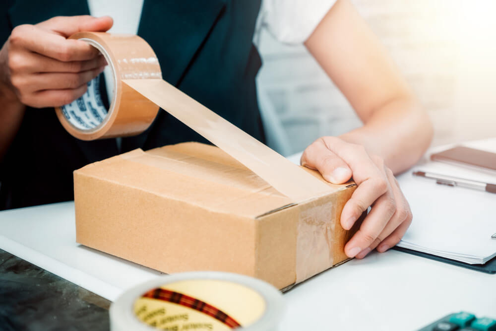 The Role of Custom Packing Tapes