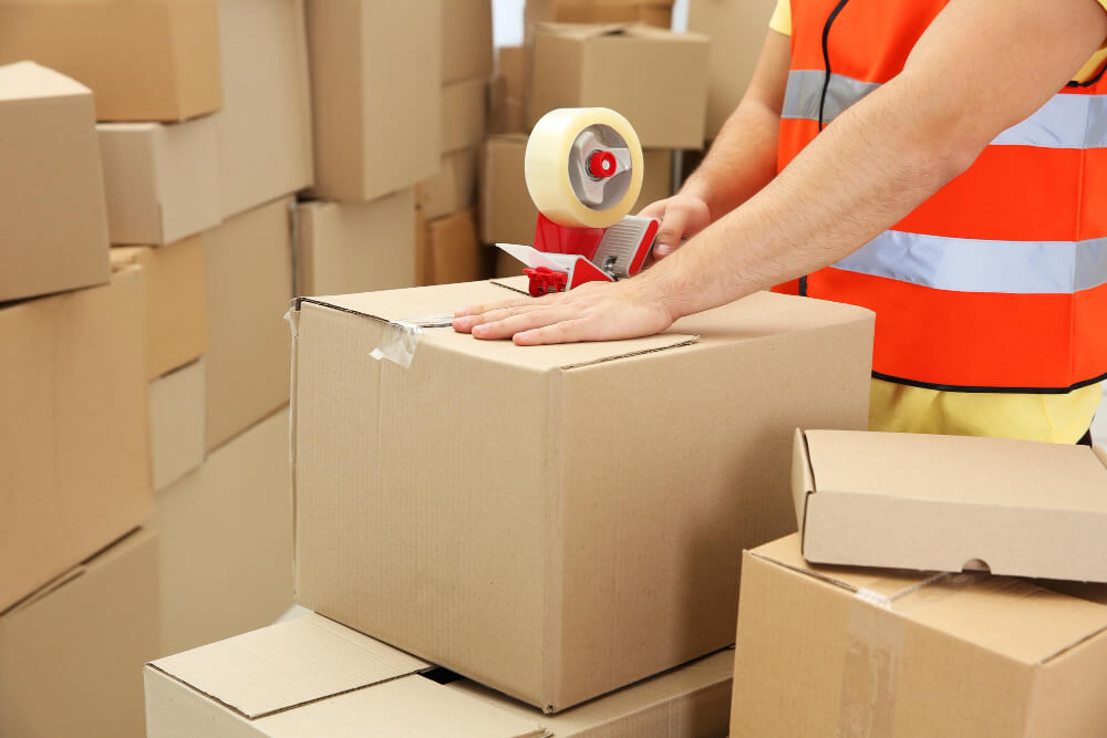 Warehouse Packing Tape