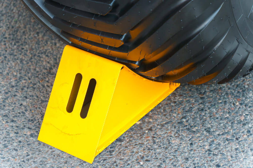 Wheel Chocks in Adelaide